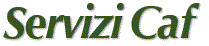 servizi caf